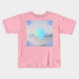 "Center" Kids T-Shirt